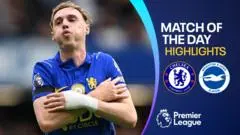 Chelsea Pertahankan Rekor Sempurna Pasca Kalahkan Brighton 4-3 dalam Laga Tujuh Gol