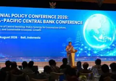 Bank Sentral Asia-Pasifik Bahas Sinergi Kebijakan dan Inovasi di Bali