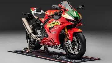 Honda CBR1000RR-R Edisi Terbatas Hadir di Indonesia, Hanya 15 Unit Seharga Rp 906 Juta
