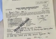 Oknum Polisi Janjikan Ganti Rugi 10 Kali Lipat Usai Diduga Pungli Rp 1 Juta