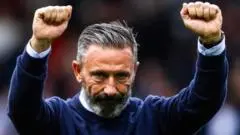Kemenangan Tipis di Pittodrie: Momen Krusial bagi Rangers dan McInnes?