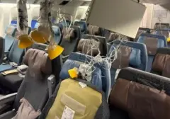 Istri Penumpang Tewas Turbulensi SQ321 Gugat Singapore Airlines