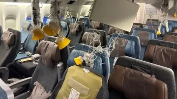 Istri Penumpang Tewas Turbulensi SQ321 Gugat Singapore Airlines