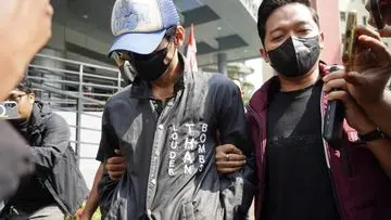 Revaldo Kembali Terjerat Narkoba, Polisi Tetapkan Status Tersangka dan Lakukan Penahanan