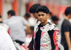 Pebalap Muda Malaysia 18 Tahun Meninggal Dunia Akibat Kecelakaan di Sirkuit Mandalika