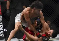 Debut Gemilang Bilal Hasan di UFC: Analisis Peta Persaingan Kelas Terbang