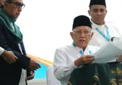 NU Wajib Beriringan dengan Pemerintah, Tegas Ketua Umum PBNU Terpilih Gus Kikin