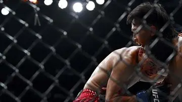 Debut Gemilang Bilal Hasan di UFC Tuai Pujian dari Henry Cejudo