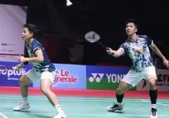 Dejan/Apri Raih Gelar Juara Pertama di Pontianak, Bangun Momentum Positif