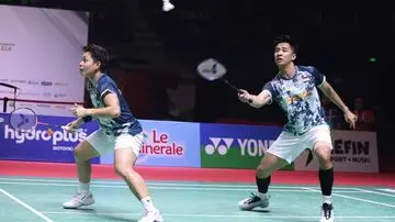 Dejan/Apri Raih Gelar Juara Pertama di Pontianak, Bangun Momentum Positif