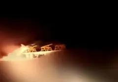 Militer Yordania Gagalkan Serangan Rudal Iran di Wilayah Udara