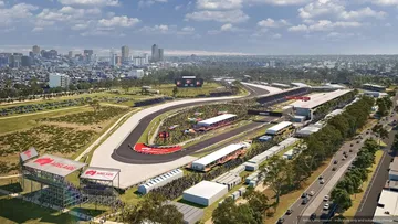 Sirkuit Adelaide Siap Gelar MotoGP Australia Mulai 2027, Begini Tampilannya