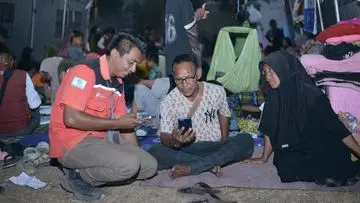 Telkom Akses Gerakkan 150 Teknisi untuk Perbaikan Jaringan Telekomunikasi Pascagempa NTT