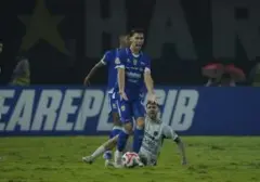 Dion Markx Dipinjamkan Persib ke Klub Lain untuk Asah Kemampuan