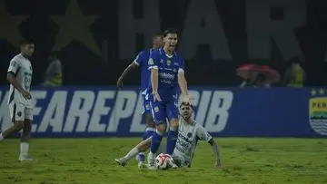 Dion Markx Dipinjamkan Persib ke Klub Lain untuk Asah Kemampuan