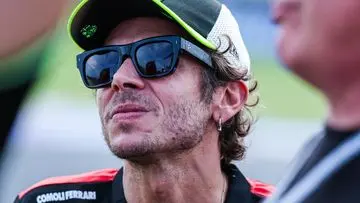 Undangan Khusus Pertamina Lubricants: Valentino Rossi Diincar Hadiri MotoGP Mandalika 2026