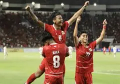 Timnas U-20 Indonesia Hadapi Malaysia di Laga Pembuka Kualifikasi Piala Asia 2027