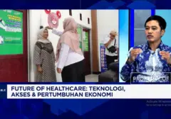 Kemenkes Ungkap Pengembangan Robotik dan AI untuk Deteksi Dini Kanker Paru