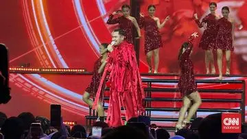 Permintaan Tambahan Hari Konser Menggema untuk King Nassar di Jakarta