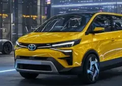 Toyota Siapkan MPV Listrik dan Innova Zenix Versi Terjangkau untuk Pasar India