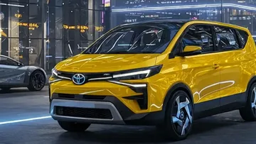 Toyota Siapkan MPV Listrik dan Innova Zenix Versi Terjangkau untuk Pasar India