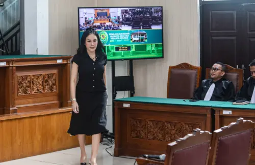 Pengacara Nikita Mirzani Klaim Menang Banding, Tim Reza Gladys Tanggapi Dingin