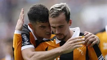 Hull City Pimpin Klasemen Liga Inggris Usai Raih Dua Kemenangan Tanpa Kebobolan