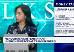 Prabowo Subianto Tekankan Transisi Energi, Kesiapan Pembiayaan Perbankan Jadi Sorotan