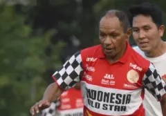 Piala Soeratin Papua Diharapkan Menjadi Gerbang Talenta Muda Papua ke Timnas