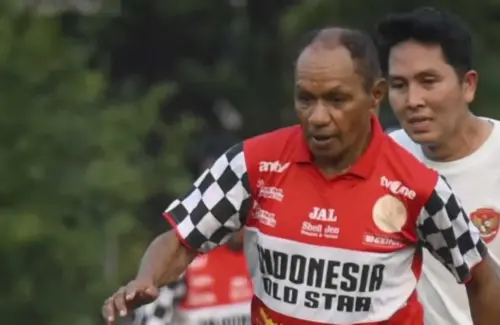 Piala Soeratin Papua Diharapkan Menjadi Gerbang Talenta Muda Papua ke Timnas