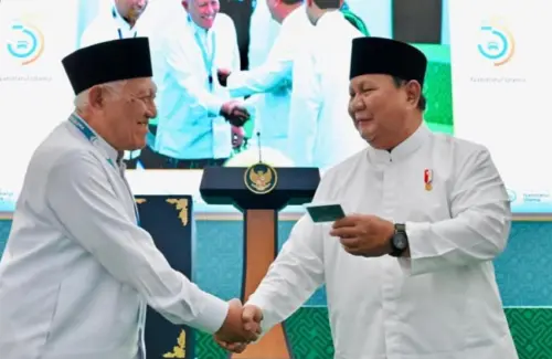 Prabowo: Efisiensi 290 BUMN Hemat Rp100 Triliun Anggaran Negara