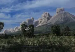 Gunung Sinabung Naik Status Menjadi Siaga, PVMBG Peringatkan Potensi Erupsi