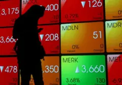 IHSG Menguat Tipis di Akhir Perdagangan 31 Agustus 2026, Sektor Keuangan Jadi Penopang