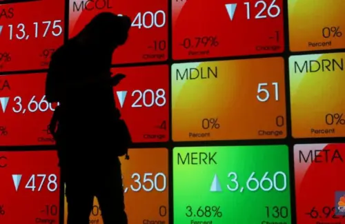 IHSG Menguat Tipis di Akhir Perdagangan 31 Agustus 2026, Sektor Keuangan Jadi Penopang