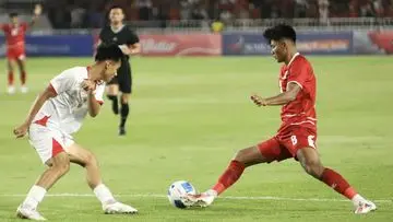 Babak Pertama Imbang, Timnas U-20 Indonesia Gagal Bobol Gawang Malaysia