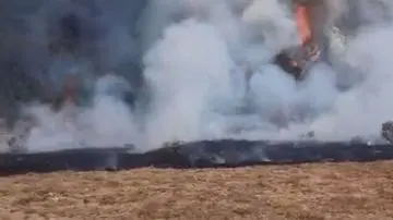 Pendakian Gunung di Jawa Barat Dihentikan Sementara Akibat Meluasnya Kebakaran Hutan dan Lahan