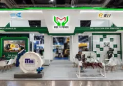 Multi Power Group Perkuat Bisnis Alat Berat di Mining Expo 2026
