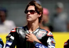 Penyebab Fabio Quartararo Finis Posisi Terakhir di MotoGP Aragon