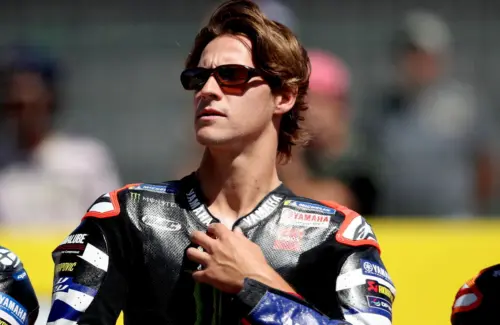 Penyebab Fabio Quartararo Finis Posisi Terakhir di MotoGP Aragon