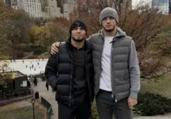 Usman Nurmagomedov Bantah Tuduhan Serang Song Yadong di UFC Shanghai