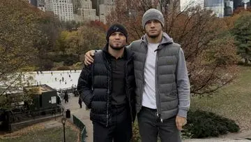 Usman Nurmagomedov Bantah Tuduhan Serang Song Yadong di UFC Shanghai