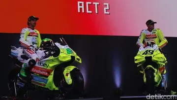 Nasib Kemitraan VR46 Racing Team dan Pertamina Lubricants Pasca 2026: Evaluasi Krusial Menanti