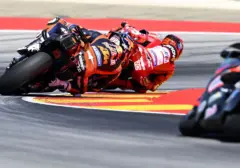 Acosta Sebut Finis Kelima di Silverstone Balapan Terbaiknya di MotoGP