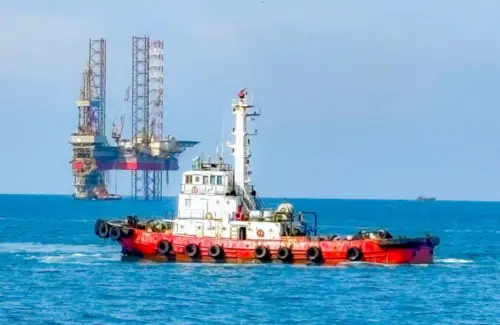 PTK Perkuat Keandalan Pasokan Energi Nasional dengan Armada Penunjang di Balongan
