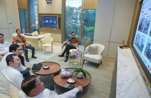 Danantara Suntik Rp456 Miliar untuk Selamatkan Proyek LRT City