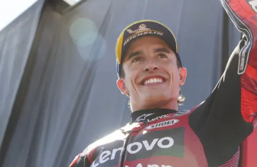 Marc Marquez Akui Seri MotoGP Berikutnya Jadi Tantangan Terberatnya