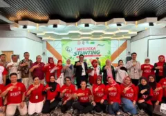 Pegadaian dan POGI Bersinergi Berantas Stunting Melalui Program Merdeka Stunting 2026