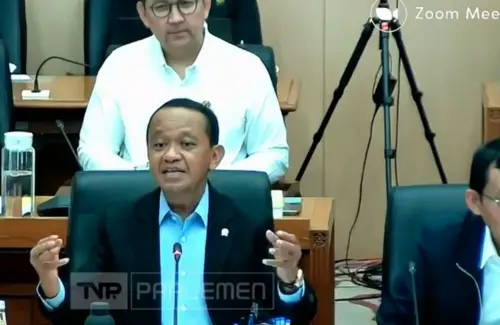 Target Lifting Minyak 2027 Diusulkan Naik Jadi 612.500 Barel per Hari