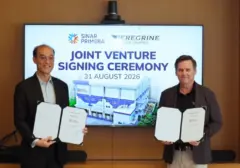 Peregrine Cold Logistics Jalin Kemitraan Strategis dengan Sinar Primera untuk Ekspansi Infrastruktur Cold Storage di Indonesia