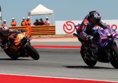 Jack Miller Akui Kecepatan Nikung Yamaha V4, Kelemahan di Trek Lurus Tetap Jadi Kendala